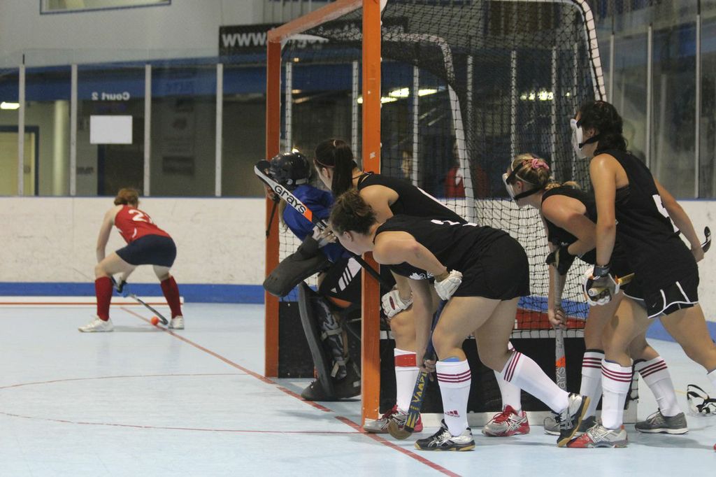 Team Canada Indoor Field Hockey (Women)