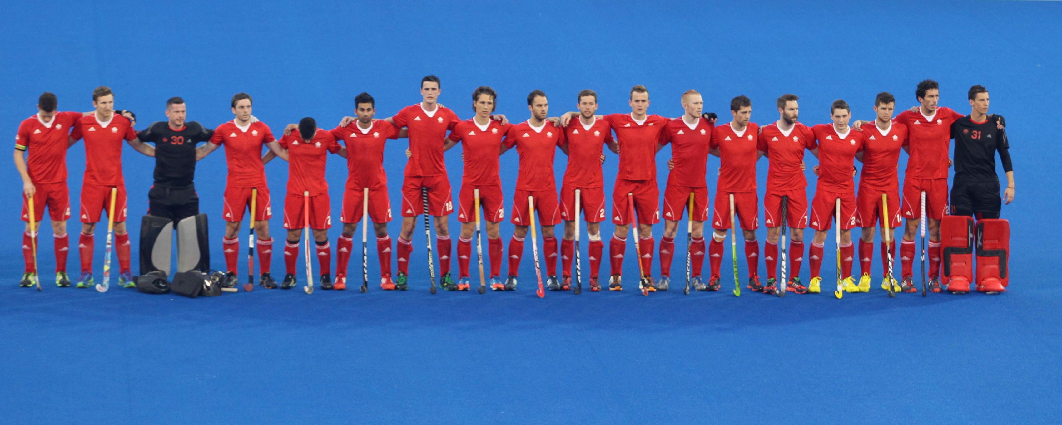 Men's National Field Hockey Team
